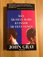 M&auml;n &auml;r fr&aring;n Mars, kvinnor &auml;r fr&aring;n Venus