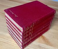 Samlade skrifter, minnesupplaga 6 band