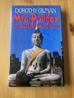 Mrs. Pollifax och Buddhan i Hong Kong