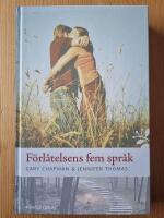 F&ouml;rl&aring;telsens fem spr&aring;k