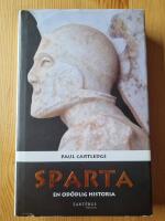 Sparta : en odödlig historia