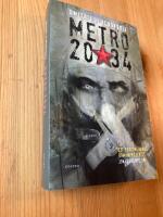 Metro 2034. F&ouml;rsvaret av Sevastopolskaja