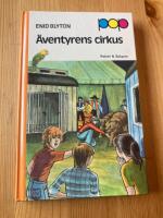 &Auml;ventyrens cirkus