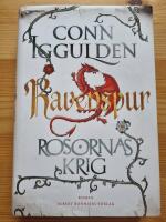 Rosornas krig. Fj&auml;rde boken, Ravenspur