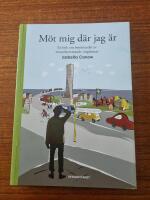 Möt mig där jag är : en bok om bemötandet av ensamkommande ungdomar