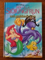 Den lilla sj&ouml;jungfrun och guldsn&auml;ckan