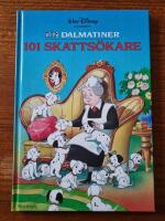 101 Dalmatiner 101 Skatts&ouml;kare