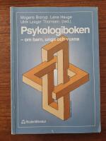 Psykologiboken