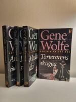  Den nya solens bok: 1. Torterarens skugga 2. Medlarens klo 3. Liktorns sv&auml;rd 4. Autarkens citadell