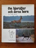 Om hjortdjur och deras horn