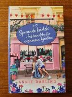 Spirande k&auml;rlek i bokhandeln f&ouml;r ensamma hj&auml;rtan