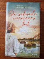 De saknade v&auml;nnernas bok