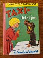 Taxi, det &auml;r jag