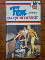 Fem p&aring; rymmarstr&aring;t