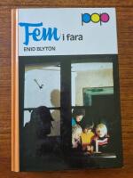 Fem i fara