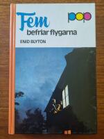 Fem befriar flygarna