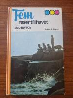 Fem reser till havet