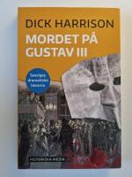 Mordet p&aring; Gustav III