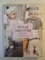 Stickad vinterfr&ouml;jd f&ouml;r babyn