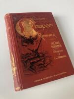 Den siste mohikanen &ndash; James Fenimore Cooper (&auml;ldre Hierta-utg&aring;va)