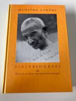 Sj&auml;lvbiografi eller Historien om mina experiment med sanningen &ndash; Mahatma Gandhi