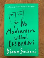 No modern feminism without lesbians