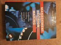 Management Decision Making