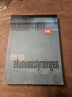 Den nya ekonomistyrningen, bok med eLabb