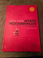 Den nya aff&auml;rsredovisningen,  L&ouml;sningar till &ouml;vningsbok