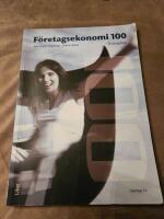 F&ouml;retagsekonomi 100 &Ouml;vningsbok