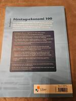 F&ouml;retagsekonomi 100 &Ouml;vningsbok