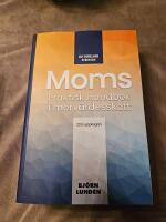 Moms : praktisk handbok i merv&auml;rdesskatt