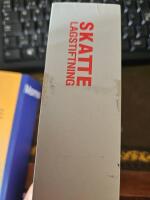 Skattelagstiftning 24:2 : lagar och andra f&ouml;rfattningar som de lyder den 1 juli 2024