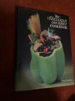 The vegetarian gourmet cookbook