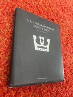 M&aring;ltidsakademiens &aring;rsbok