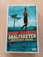 Analfabeten som kunde r&auml;kna