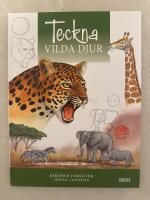 Teckna vilda djur