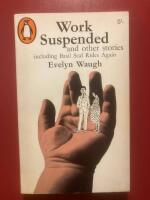 Work Suspended