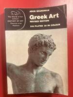 Greek Art (revised edition)