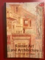 Roman art and architecture