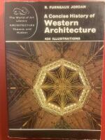 A concise history of Western architecture