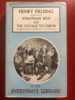 Jonathan Wild & The Voyage to Lisbon