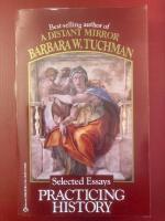 Practicing history : selected essays