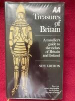 Treasures of Britain and treasures of Ireland