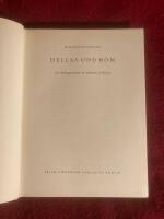 Hellas und Rom - Eine Kulturgeschichte des Altertums i Bildern