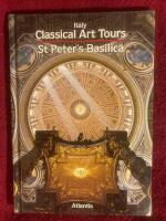 Classical Art Tours - St. Peter's Basilica