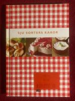 Sju sorters kakor