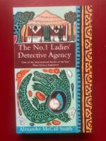 The No. 1 Ladies' detective agency