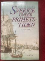 Frihetstiden : Sverige 1719-1772