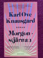 Morgonstj&auml;rnan